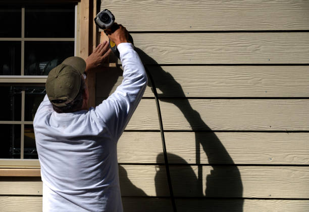 Trusted Lineville, AL Siding Experts